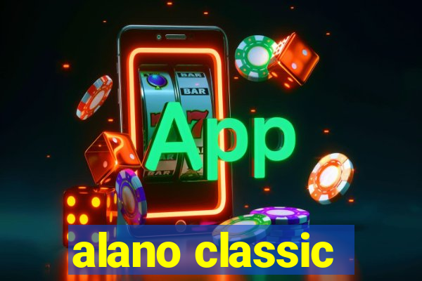 alano classic